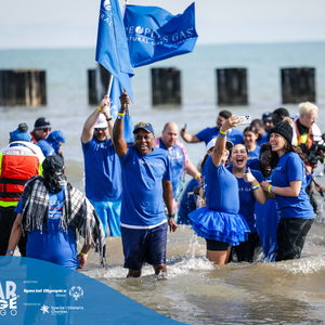 Fundraising Page: Edwin King